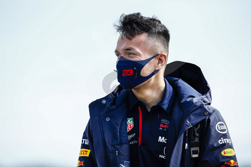 Motorsports: FIA Formula One World Championship 2020, Grand Prix of Great Britain