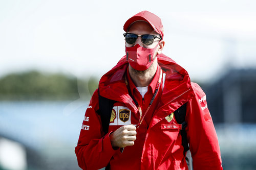 Motorsports: FIA Formula One World Championship 2020, Grand Prix of Great Britain