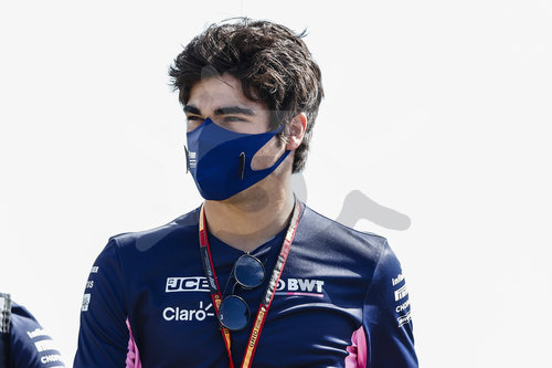 Motorsports: FIA Formula One World Championship 2020, Grand Prix of Great Britain