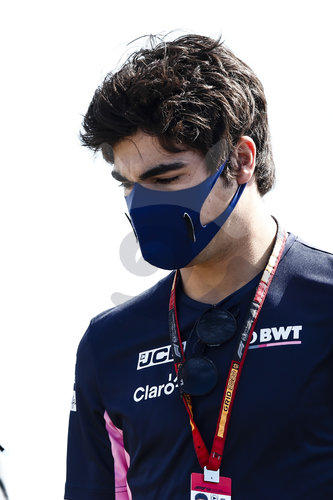 Motorsports: FIA Formula One World Championship 2020, Grand Prix of Great Britain