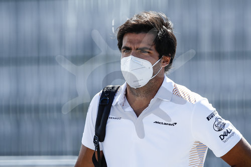 Motorsports: FIA Formula One World Championship 2020, Grand Prix of Great Britain