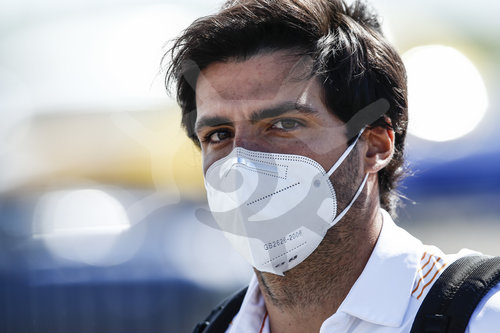 Motorsports: FIA Formula One World Championship 2020, Grand Prix of Great Britain