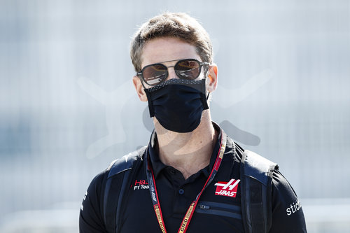 Motorsports: FIA Formula One World Championship 2020, Grand Prix of Great Britain