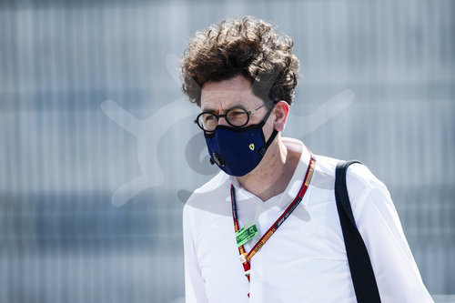 Motorsports: FIA Formula One World Championship 2020, Grand Prix of Great Britain