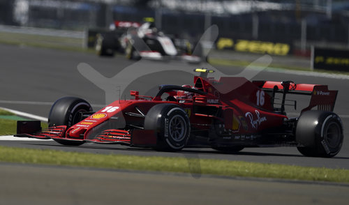 Motorsports: FIA Formula One World Championship 2020, Grand Prix of Great Britain