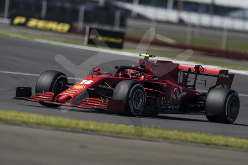 Motorsports: FIA Formula One World Championship 2020, Grand Prix of Great Britain