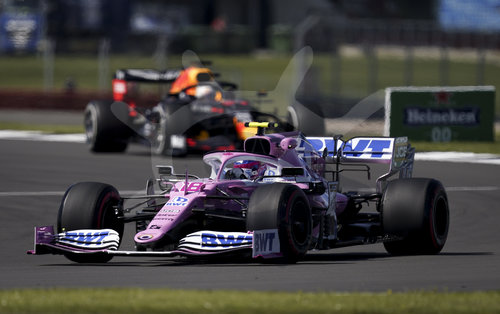 Motorsports: FIA Formula One World Championship 2020, Grand Prix of Great Britain