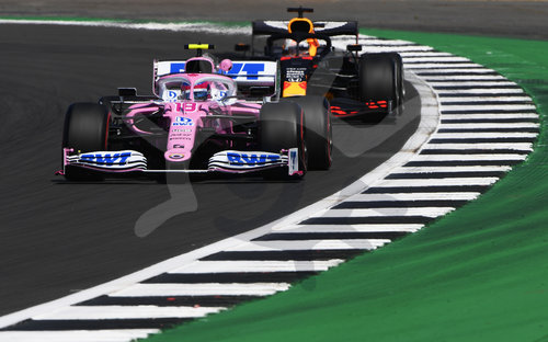 Motorsports: FIA Formula One World Championship 2020, Grand Prix of Great Britain