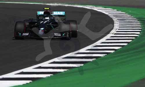 Motorsports: FIA Formula One World Championship 2020, Grand Prix of Great Britain