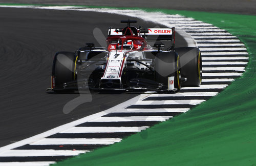 Motorsports: FIA Formula One World Championship 2020, Grand Prix of Great Britain