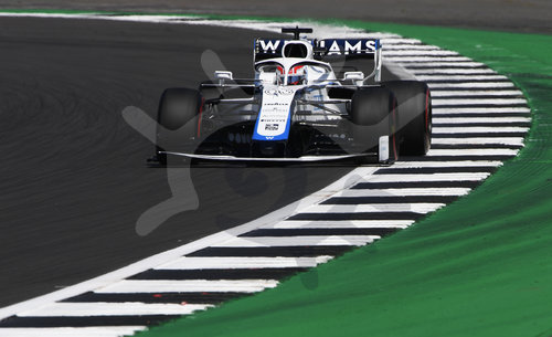 Motorsports: FIA Formula One World Championship 2020, Grand Prix of Great Britain