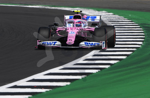 Motorsports: FIA Formula One World Championship 2020, Grand Prix of Great Britain