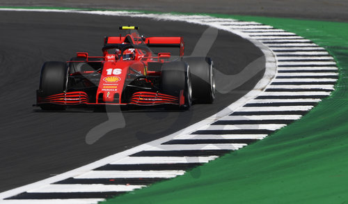 Motorsports: FIA Formula One World Championship 2020, Grand Prix of Great Britain