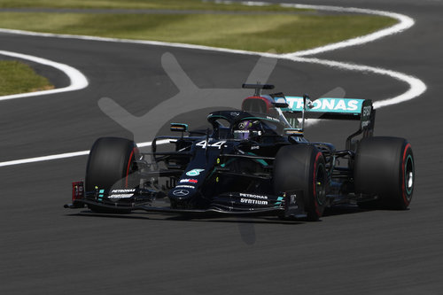 Motorsports: FIA Formula One World Championship 2020, Grand Prix of Great Britain