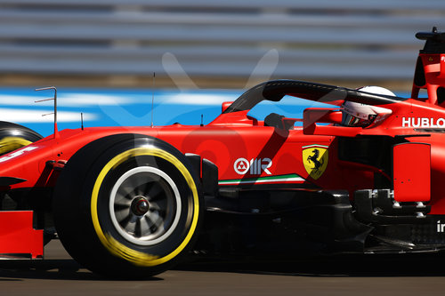 Motorsports: FIA Formula One World Championship 2020, Grand Prix of Great Britain