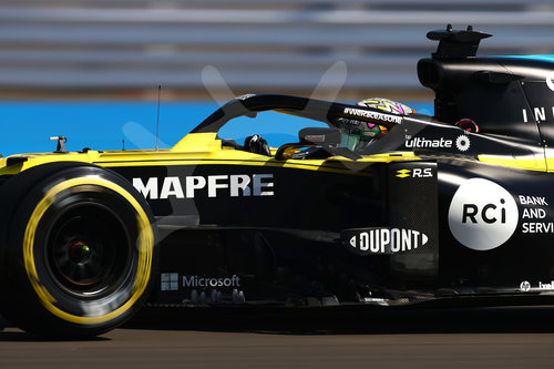 Motorsports: FIA Formula One World Championship 2020, Grand Prix of Great Britain