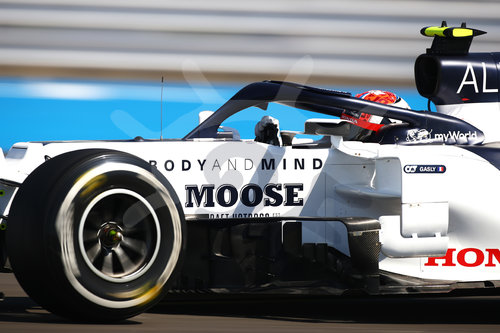 Motorsports: FIA Formula One World Championship 2020, Grand Prix of Great Britain