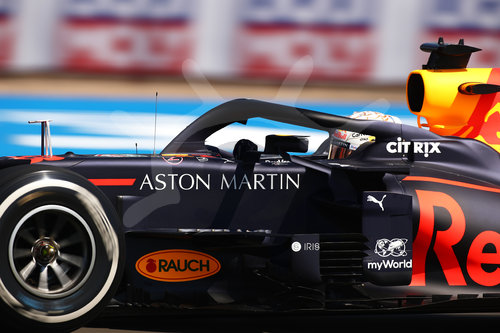 Motorsports: FIA Formula One World Championship 2020, Grand Prix of Great Britain