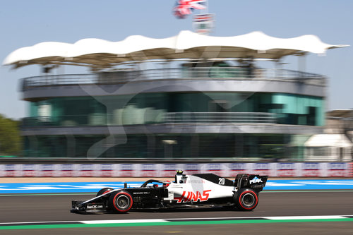 Motorsports: FIA Formula One World Championship 2020, Grand Prix of Great Britain