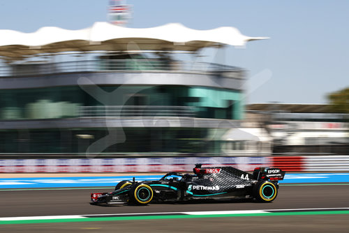 Motorsports: FIA Formula One World Championship 2020, Grand Prix of Great Britain
