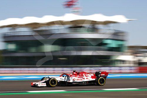 Motorsports: FIA Formula One World Championship 2020, Grand Prix of Great Britain