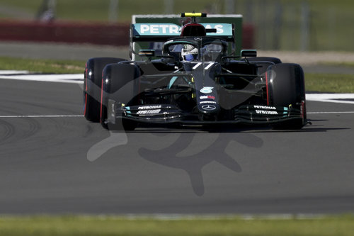 Motorsports: FIA Formula One World Championship 2020, Grand Prix of Great Britain
