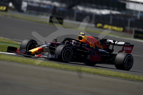 Motorsports: FIA Formula One World Championship 2020, Grand Prix of Great Britain