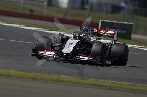 Motorsports: FIA Formula One World Championship 2020, Grand Prix of Great Britain