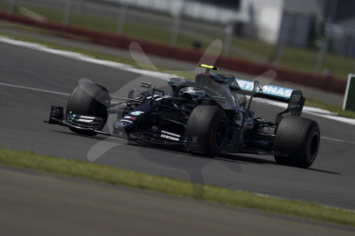 Motorsports: FIA Formula One World Championship 2020, Grand Prix of Great Britain