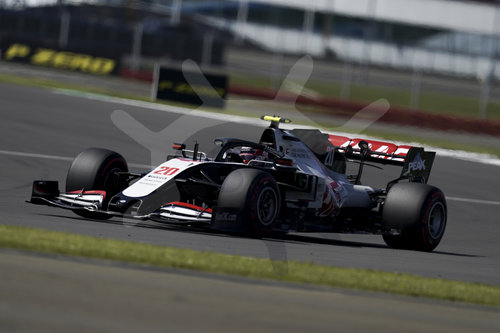 Motorsports: FIA Formula One World Championship 2020, Grand Prix of Great Britain
