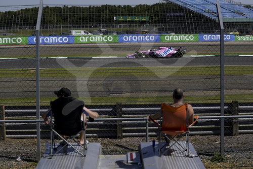 Motorsports: FIA Formula One World Championship 2020, Grand Prix of Great Britain