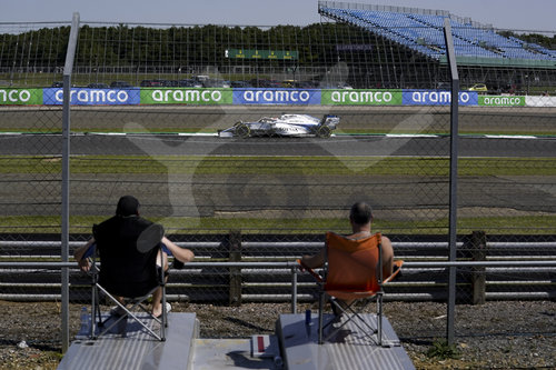 Motorsports: FIA Formula One World Championship 2020, Grand Prix of Great Britain