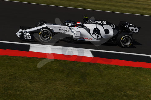 Motorsports: FIA Formula One World Championship 2020, Grand Prix of Great Britain