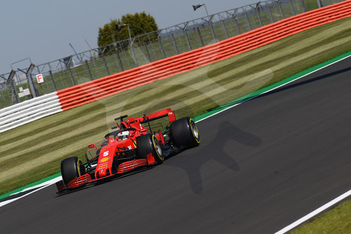 Motorsports: FIA Formula One World Championship 2020, Grand Prix of Great Britain