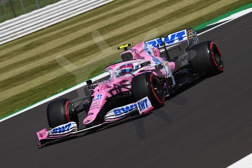 Motorsports: FIA Formula One World Championship 2020, Grand Prix of Great Britain