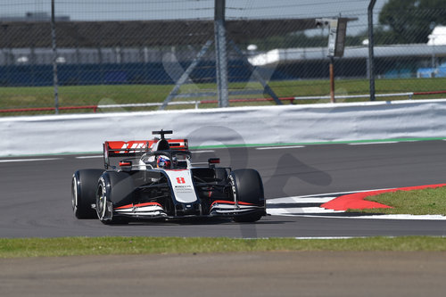 Motorsports: FIA Formula One World Championship 2020, Grand Prix of Great Britain