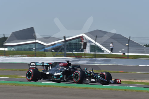 Motorsports: FIA Formula One World Championship 2020, Grand Prix of Great Britain