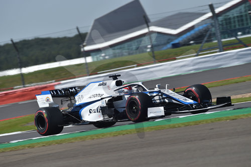 Motorsports: FIA Formula One World Championship 2020, Grand Prix of Great Britain