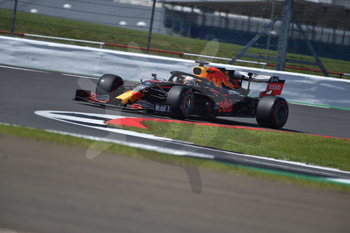 Motorsports: FIA Formula One World Championship 2020, Grand Prix of Great Britain