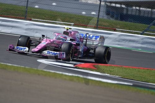 Motorsports: FIA Formula One World Championship 2020, Grand Prix of Great Britain