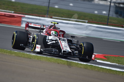Motorsports: FIA Formula One World Championship 2020, Grand Prix of Great Britain