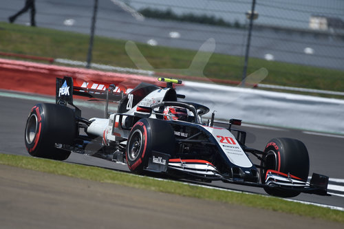Motorsports: FIA Formula One World Championship 2020, Grand Prix of Great Britain