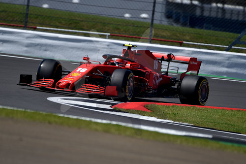 Motorsports: FIA Formula One World Championship 2020, Grand Prix of Great Britain
