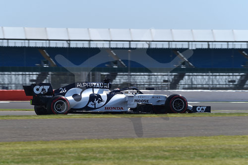 Motorsports: FIA Formula One World Championship 2020, Grand Prix of Great Britain