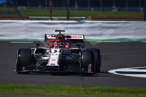 Motorsports: FIA Formula One World Championship 2020, Grand Prix of Great Britain