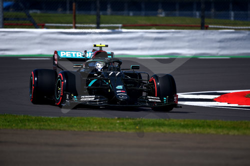 Motorsports: FIA Formula One World Championship 2020, Grand Prix of Great Britain