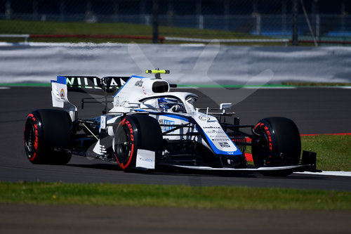 Motorsports: FIA Formula One World Championship 2020, Grand Prix of Great Britain