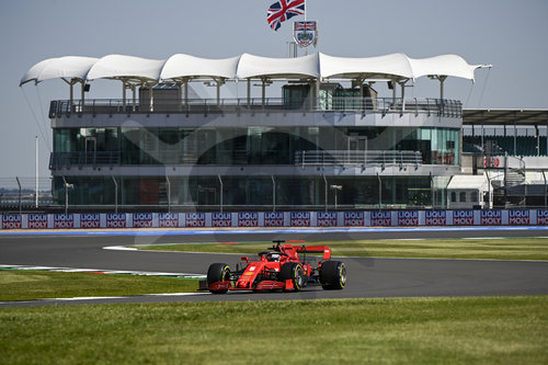 Motorsports: FIA Formula One World Championship 2020, Grand Prix of Great Britain