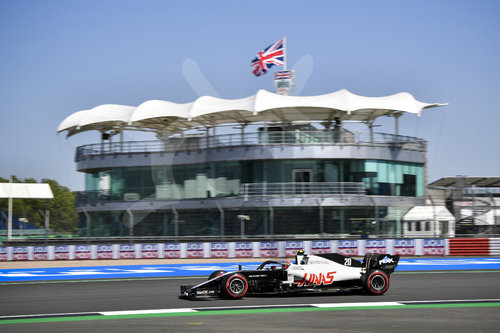 Motorsports: FIA Formula One World Championship 2020, Grand Prix of Great Britain