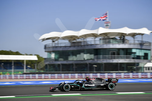 Motorsports: FIA Formula One World Championship 2020, Grand Prix of Great Britain